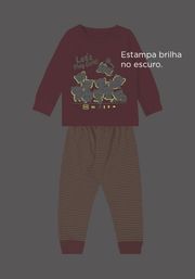 Conjunto Pijama - Boca Grande 